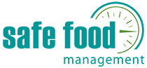 Safe Food Management Logo